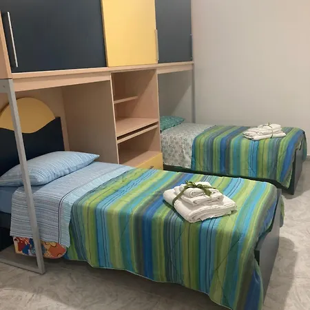 アパート Casa Paradiso *