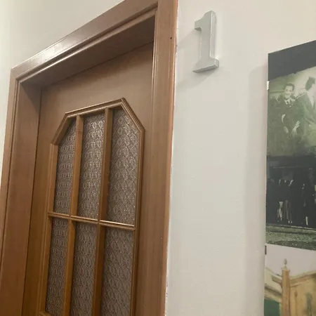 Casa Paradiso Апартаменты *