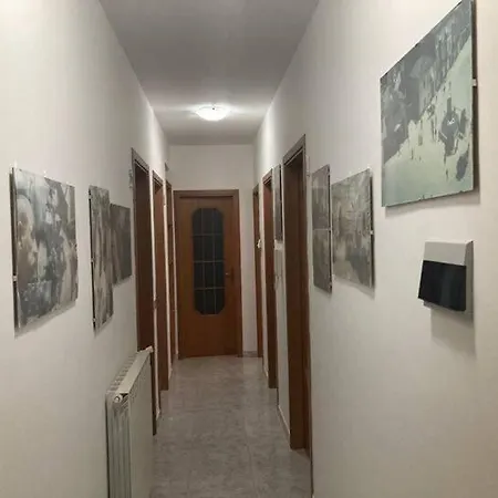 Casa Paradiso * Palazzo Adriano