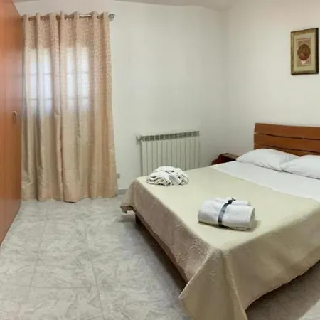 Casa Paradiso Apartment Palazzo Adriano