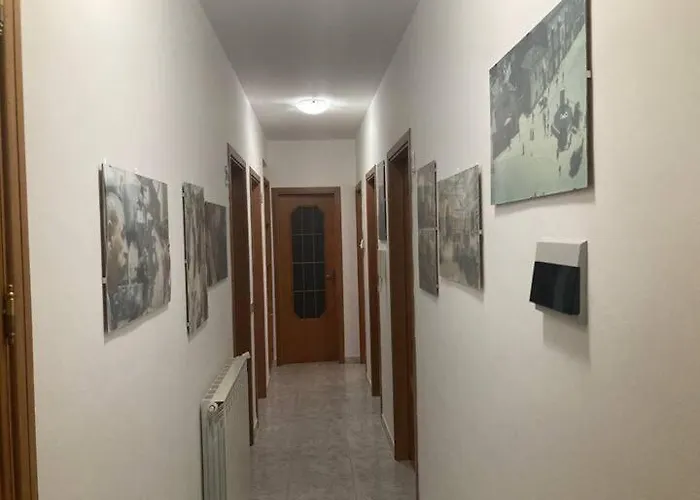 Casa Paradiso * Palazzo Adriano